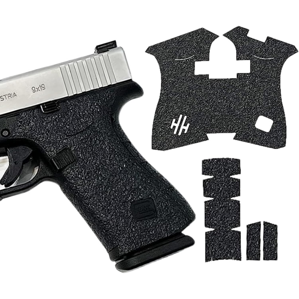 GRIP ADESIVO HH EMBORRACHADO G43X 48