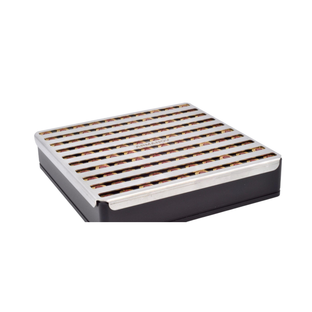 ARMANOV STENCIL MARCADOR ESTOJO GAUGE 40SW 45ACP