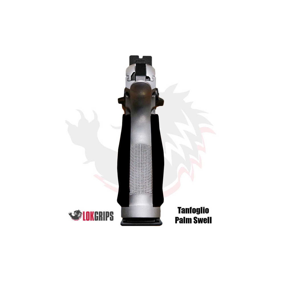 LOK GRIP TANFOGLIO LF PALM SWELL GRIDLOK PRETO
