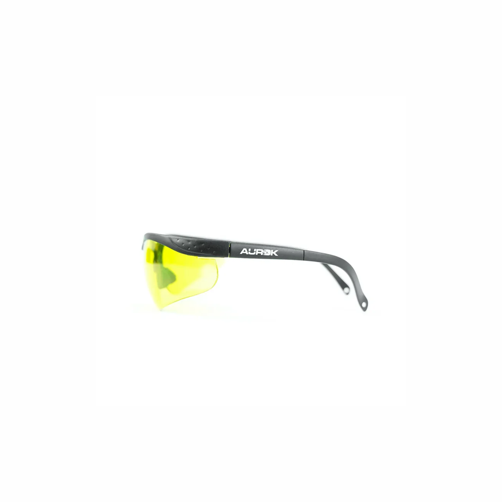 OCULOS DE PROTECAO AMARELO  AUROK
