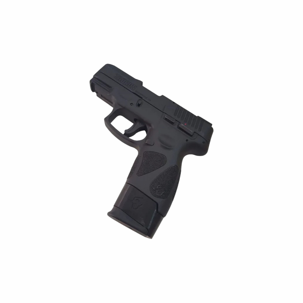 CARREGADOR TAURUS G2C 17RD COM LUVA