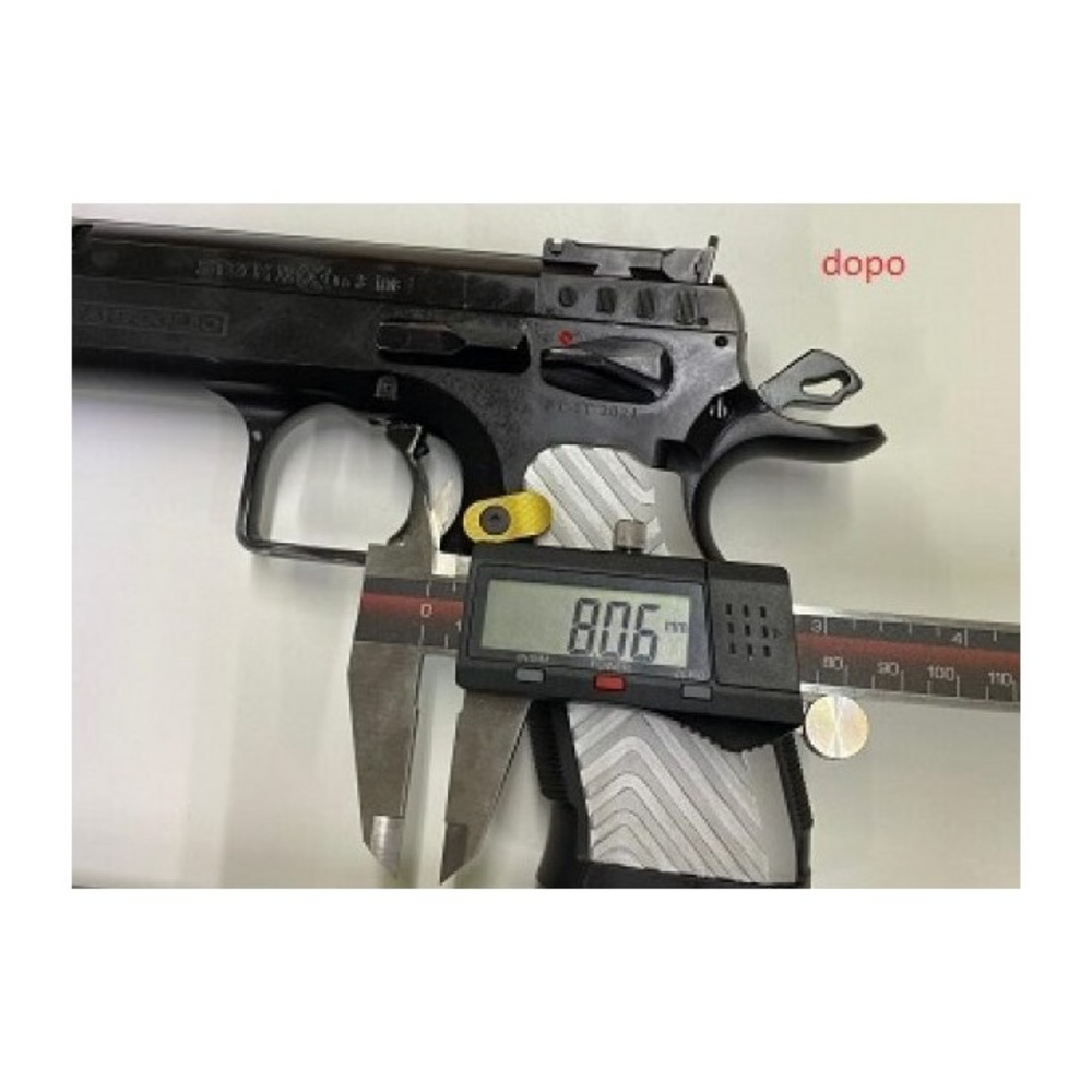 DESCONECTOR SHORT RESET TANFOGLIO MVM