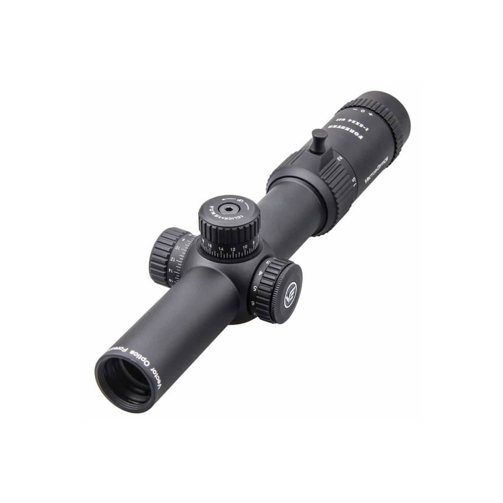 LUNETA VECTOR FORESTER 1-5X24 SFP GENII