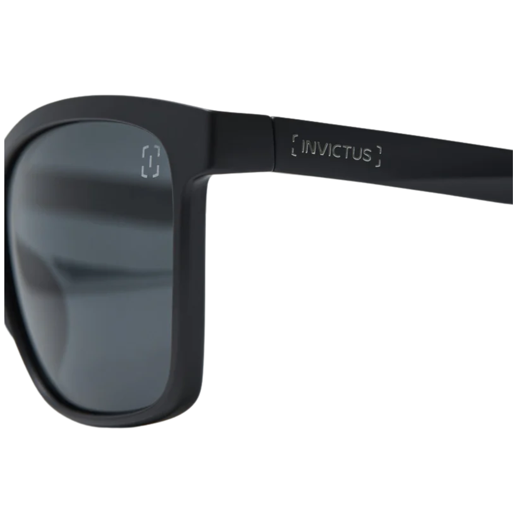 ÓCULOS TIRO SOLAR INVICTUS SCOUT PRETO