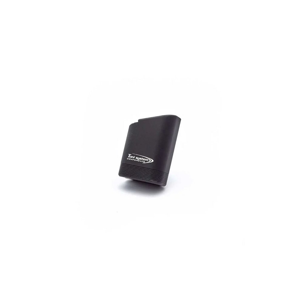 TS BUMPER SHADOW TF +9RD BLK