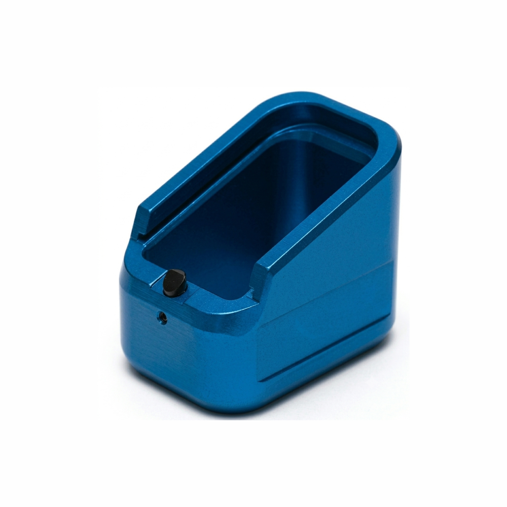 HENNING BUMPER SHADOW +6RD AZUL