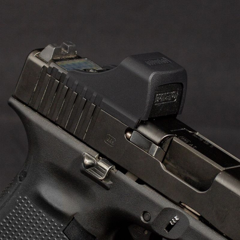 CAPA OPTICGARD RED DOT HOLOSUN  SCS MOS