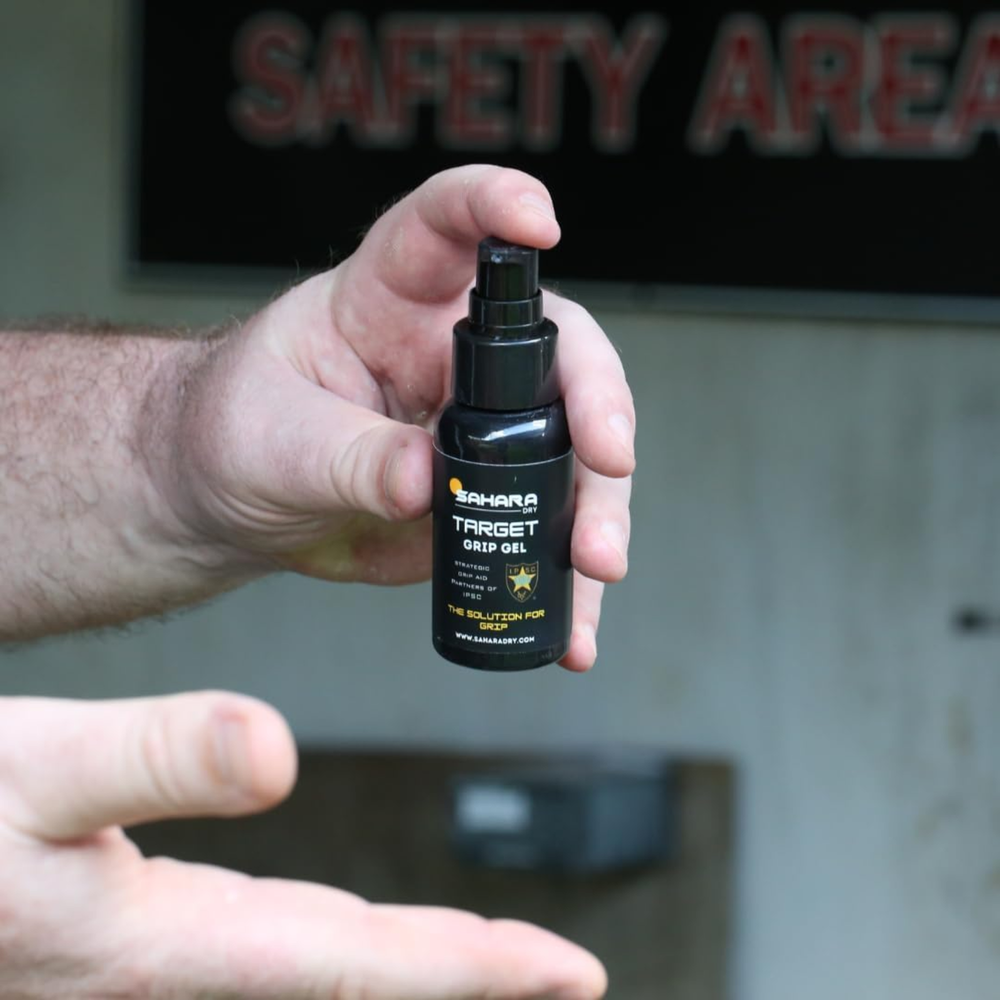 SAHARA TARGET GRIP GEL 50ML