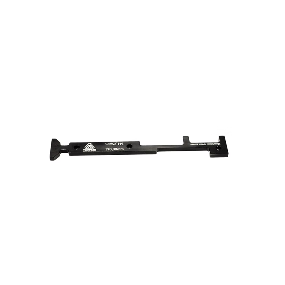 GAUGE MEDIDA CARREGADOR MDA