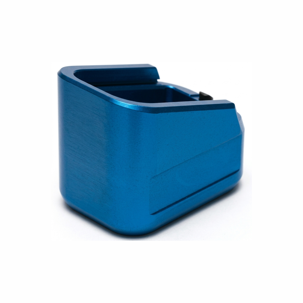 HENNING BUMPER SHADOW +6RD AZUL