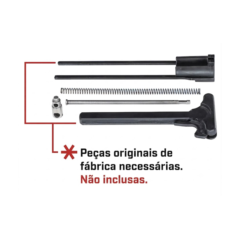 BOLT PERCURSOR MP15 22 SW VLQ