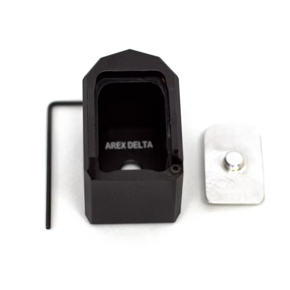 BUMPER AREX DELTA L +4RD MDA