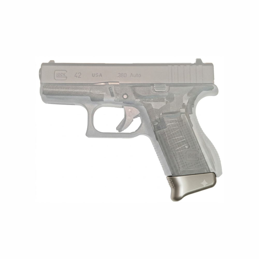 BUMPER EXT +1 GLOCK G42 PEARCE GRIP