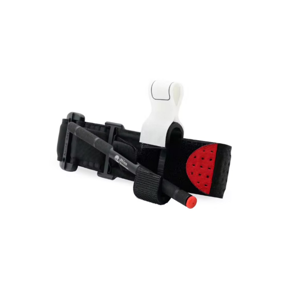 TORNIQUETE GEN 2 COM HASTE METAL RHINO RESCUE BLK