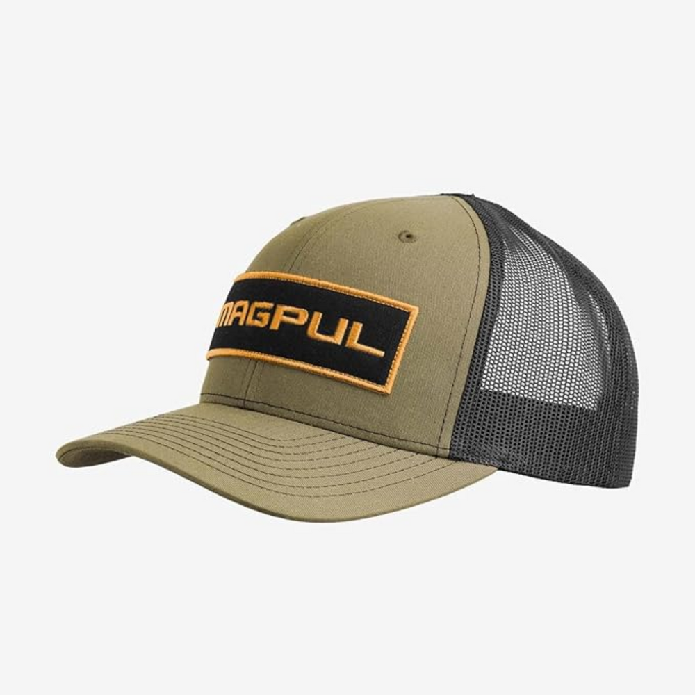 BONE MAGPUL WORDMARK OLIVE