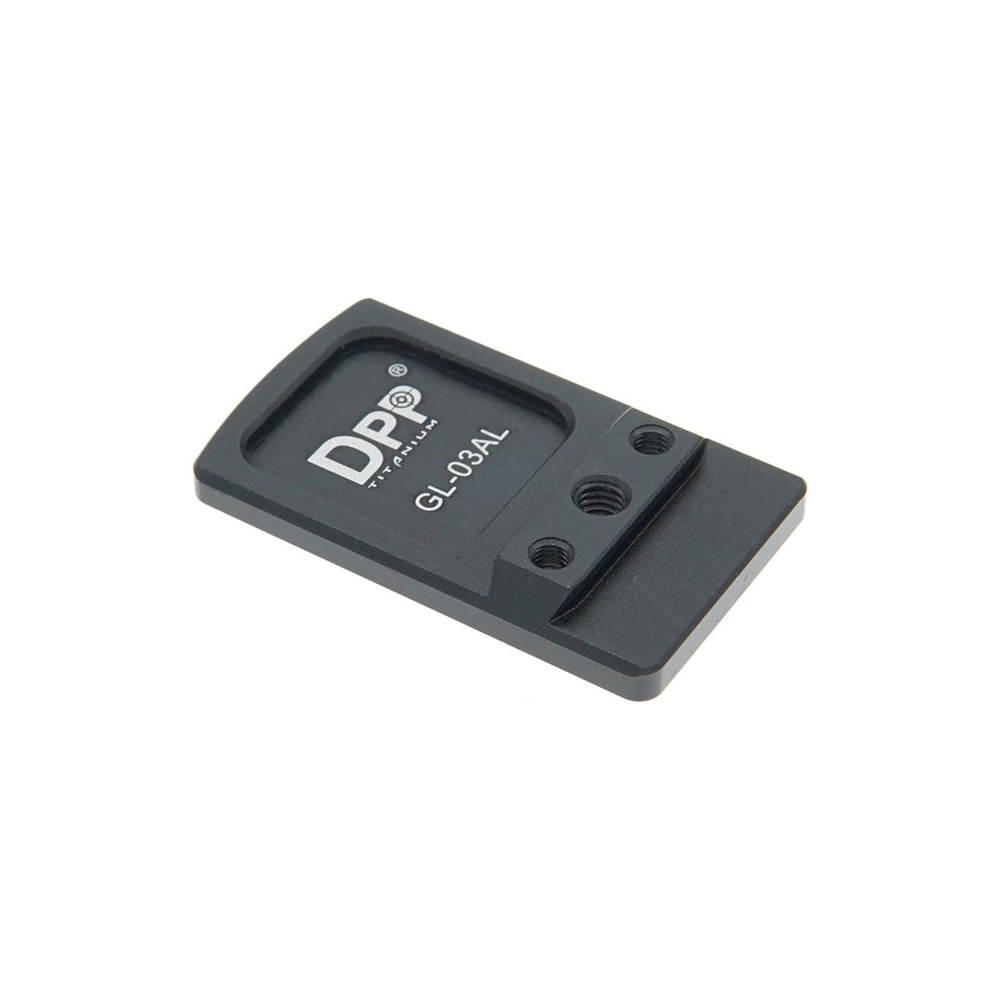 GLOCK HOLOSUN 407K/507K RMSC PLATE DPP