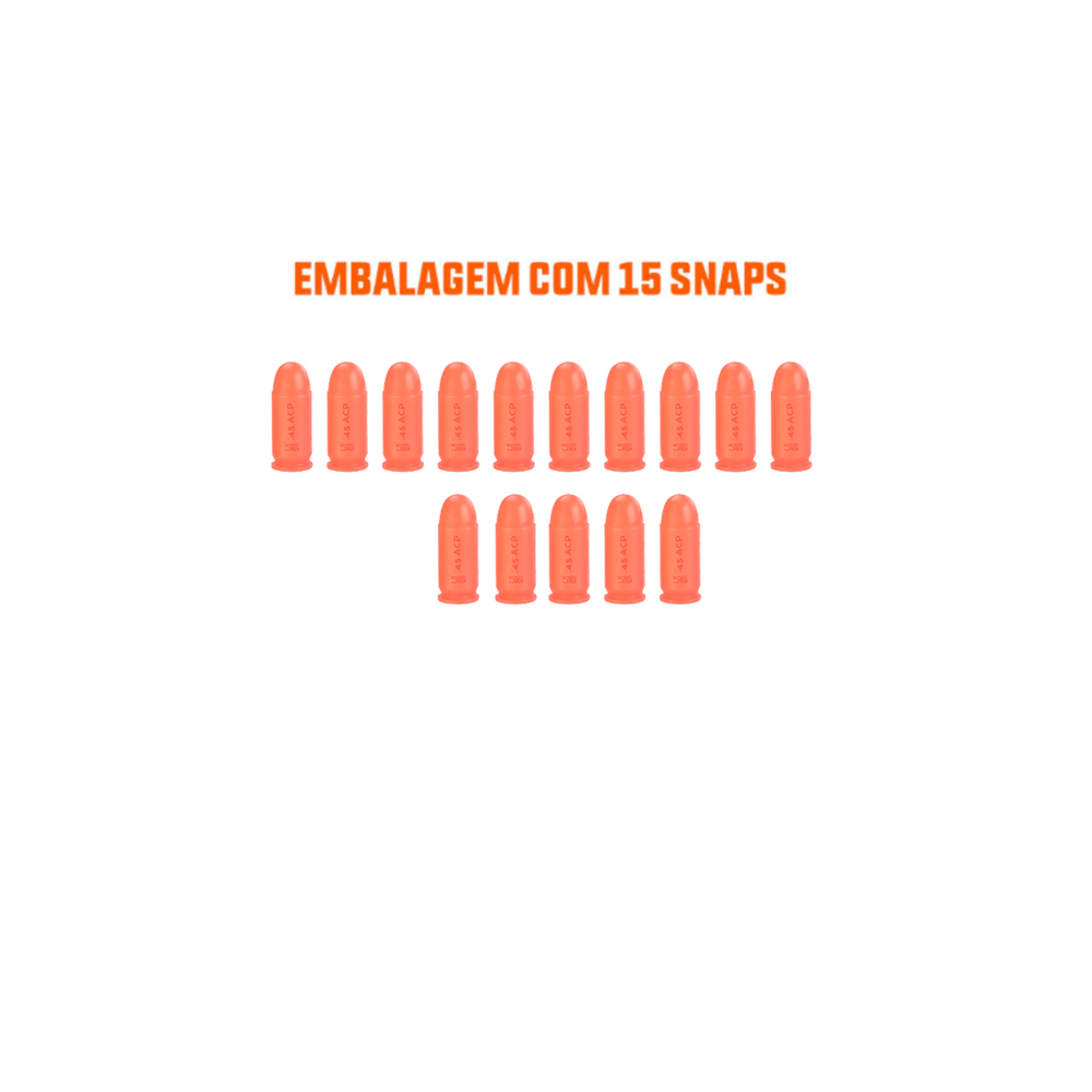 SNAPCAPS ESSENCIAL 45 15UN