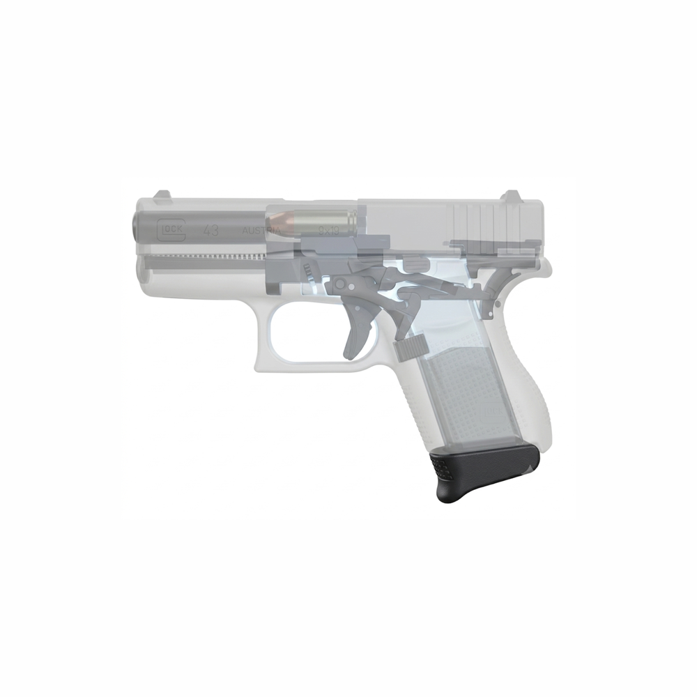 BUMPER EXT +1 GLOCK G43 PEARCE GRIP