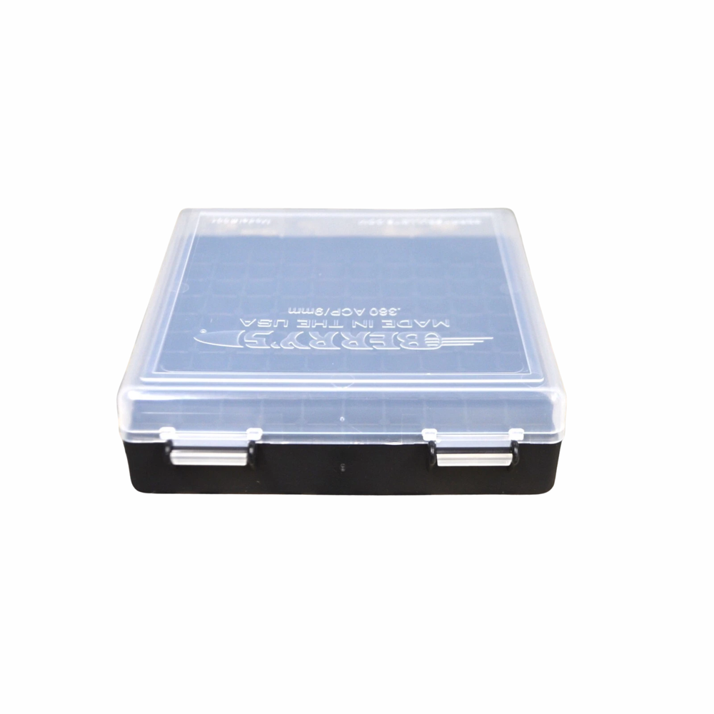 CAIXA DE MUNICAO 9MM 100RD CB BERRYS