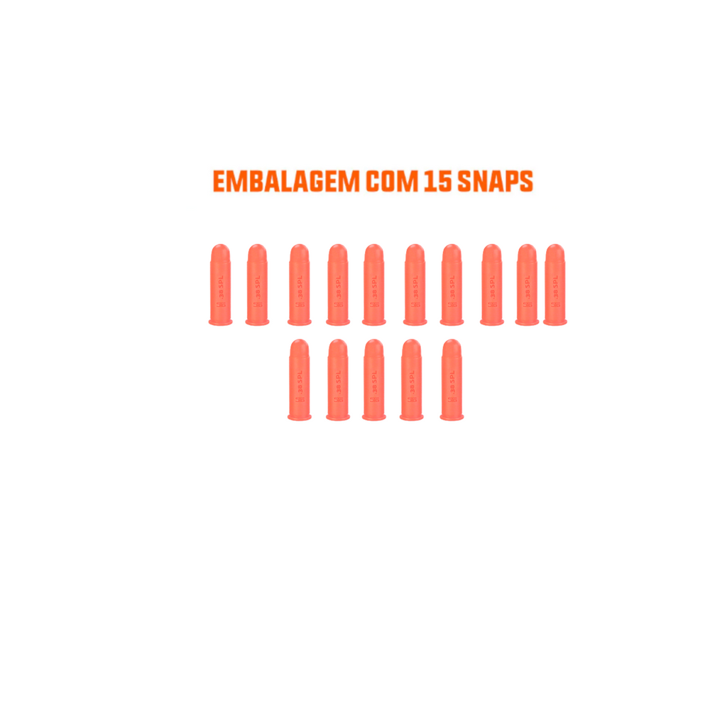 SNAPCAPS ESSENCIAL 38 15UN