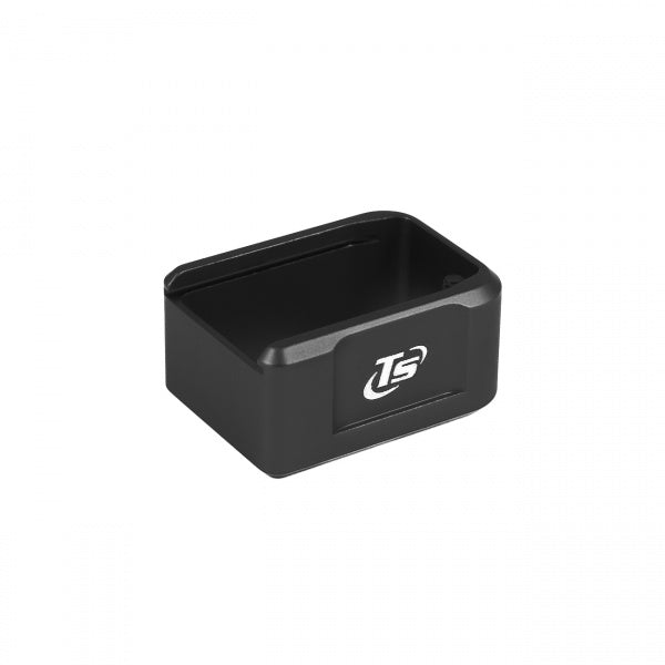 TS BUMPER CZ P10 +3RD PRETO