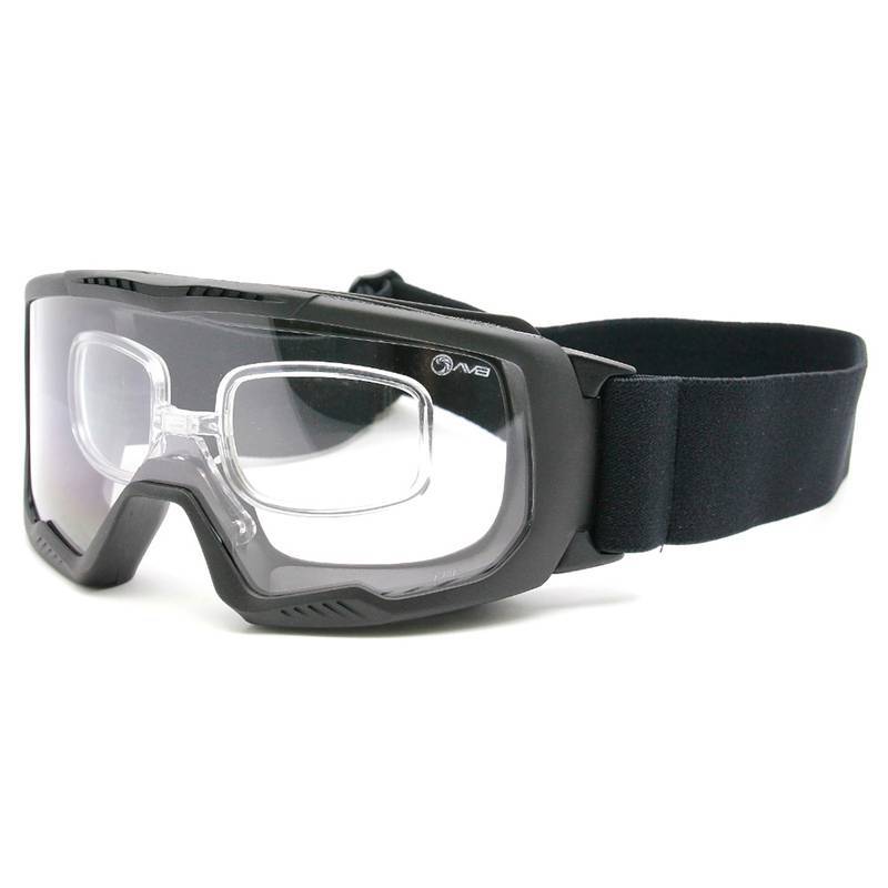 OCULOS PROTECAO GOOGLE PRETO