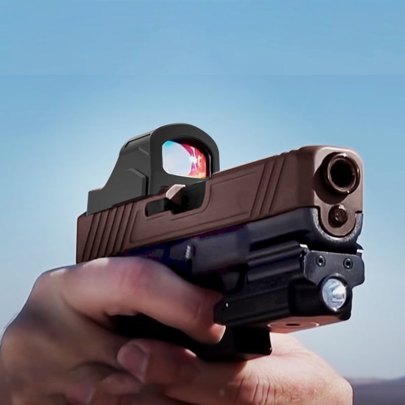 CAPA OPTICGARD RED DOT HOLOSUN  407 507 C