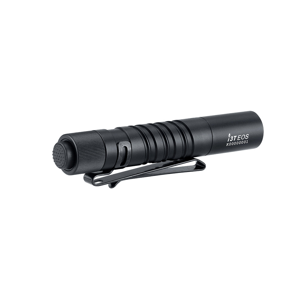 LANTERNA OLIGHT I3T 2 EOS BLK 180 LUMENS
