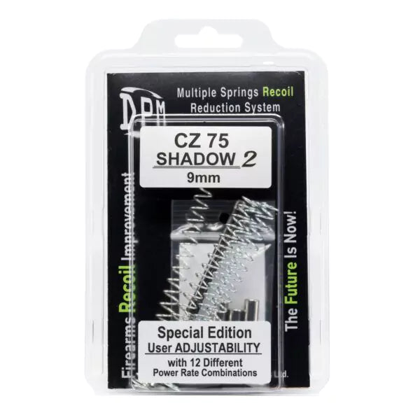GUIA DE MOLA  DPM SHADOW 2 9MM 12 SET