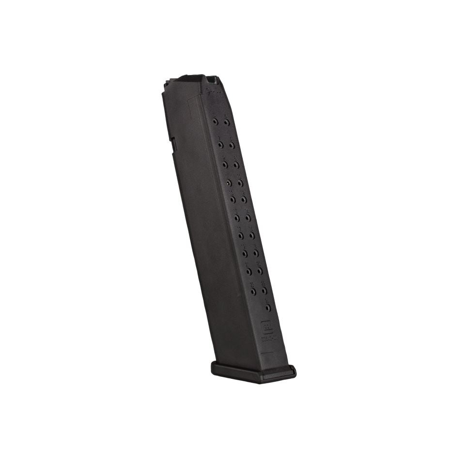 CARREGADOR GLOCK OEM 24RD BLK