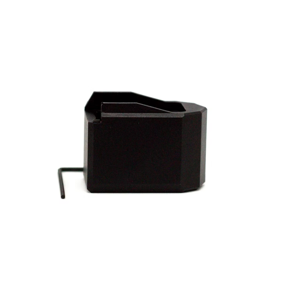 BUMPER AREX DELTA L +4RD MDA