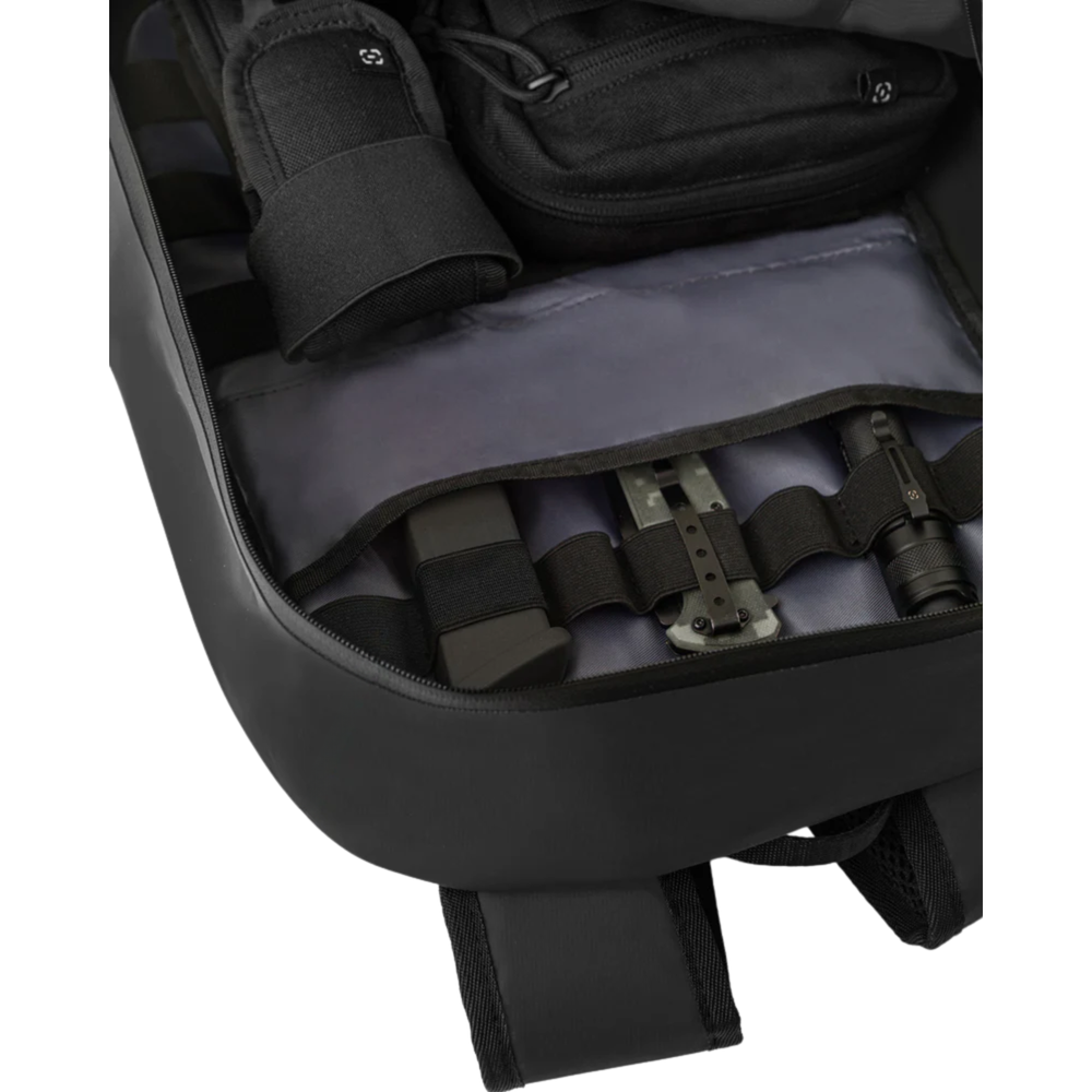 MOCHILA INVICTUS TORRENT PRETO