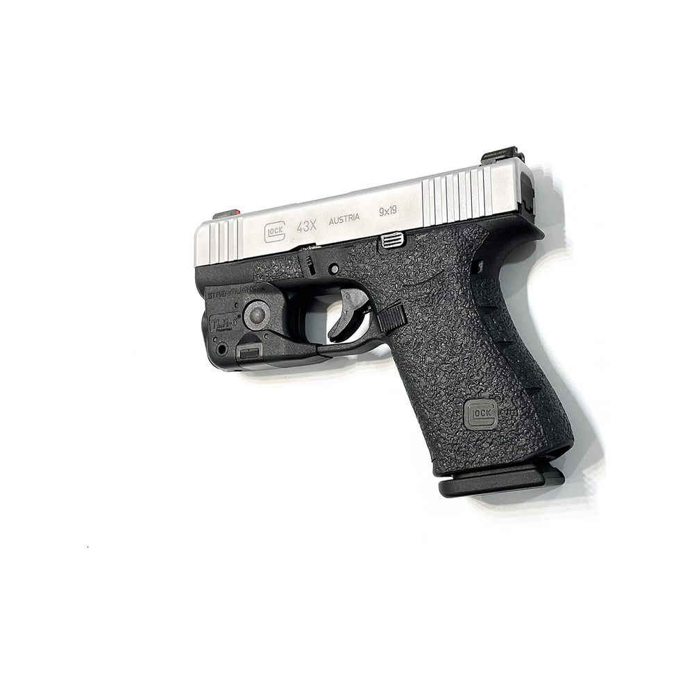 GRIP ADESIVO HH EMBORRACHADO G43X 48