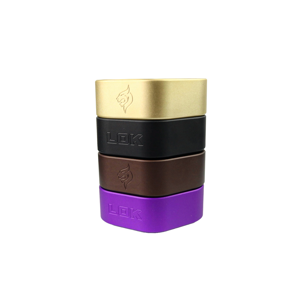 LOK GRIP TRAY BANDEJA DE PECAS BLK