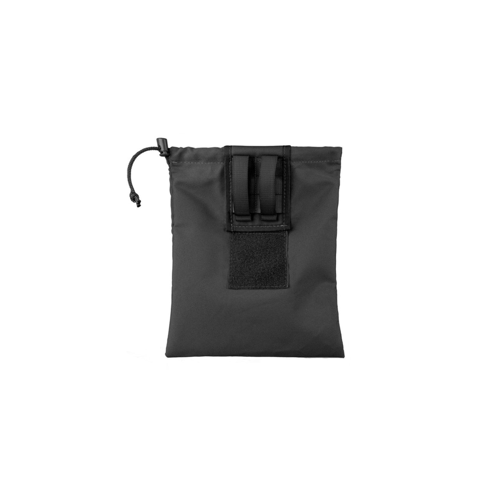 SACO DESCARTE ESTOJO INVICTUS PRETO