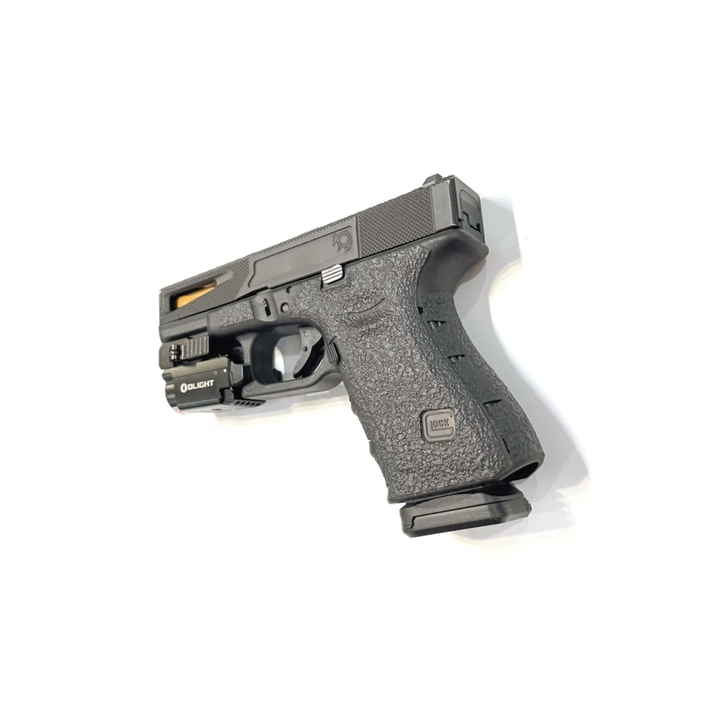 GRIP ADESIVO HH EMBORRACHADO G19/23 GEN 5