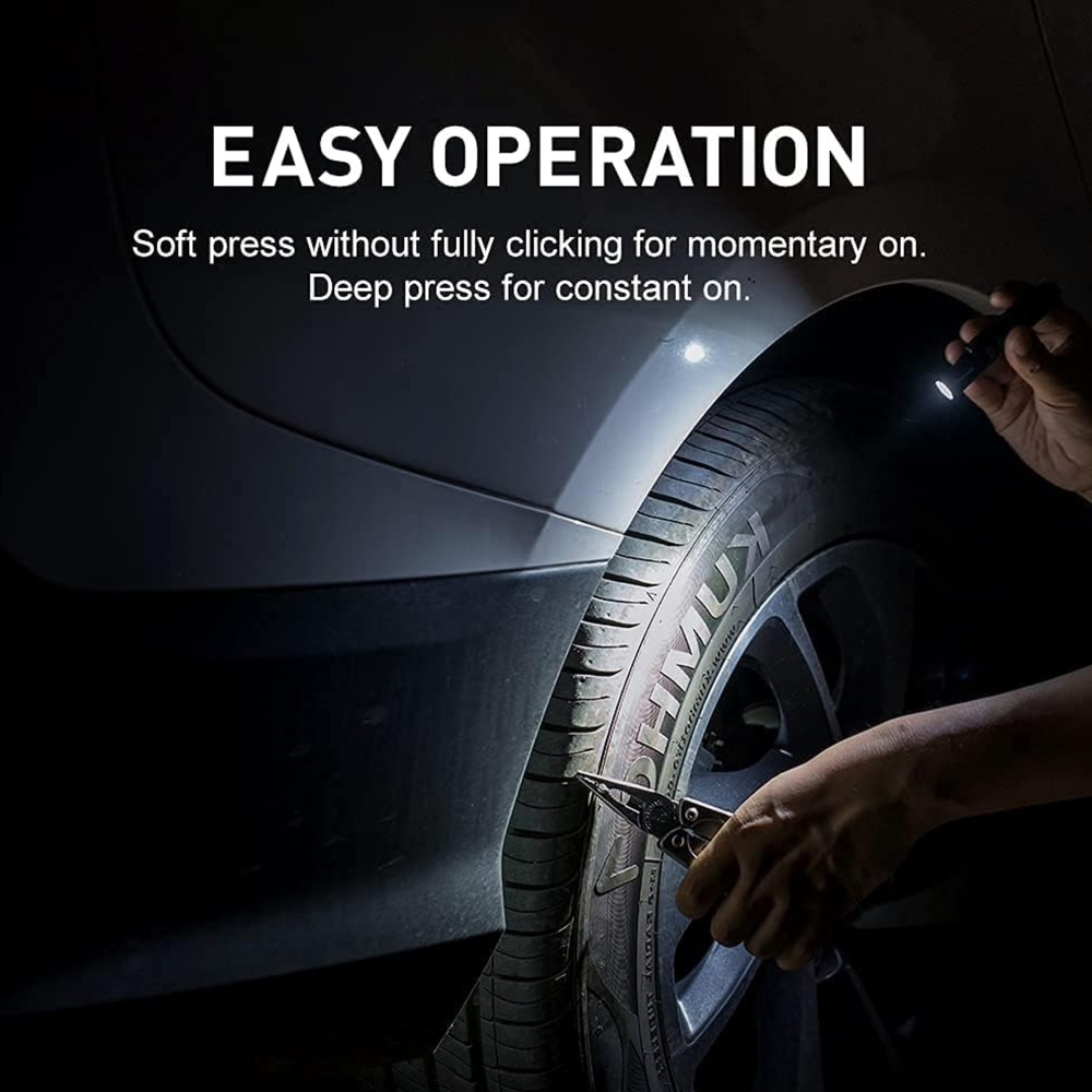 LANTERNA OLIGHT I3T EOS BLK 180 LUMENS