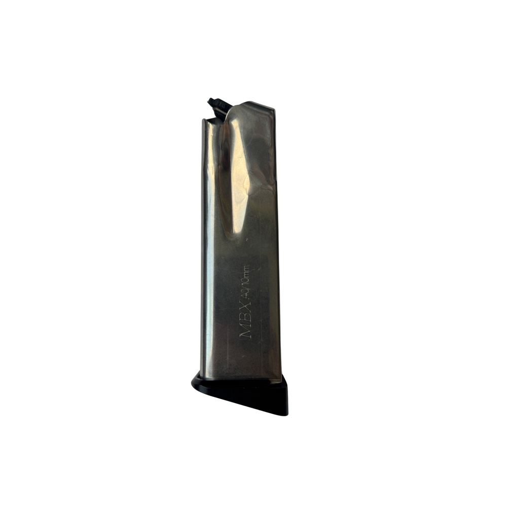 CARREGADOR MBX STI SVI 2011 40SW 126MM