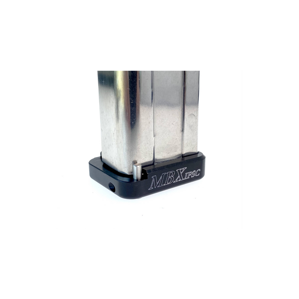 CARREGADOR MBX GLOCK 9MM 140MM 23RD