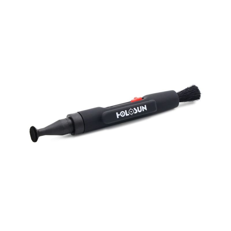 CANETA LIMPEZA LENTE HOLOSUN