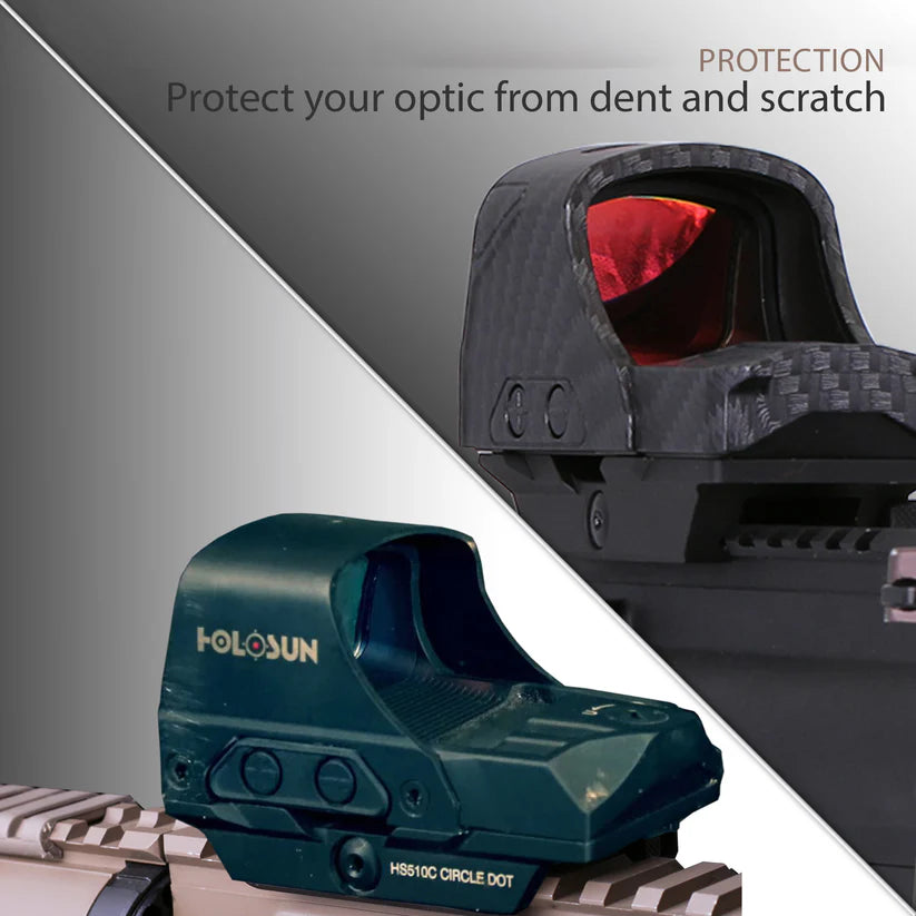 CAPA OPTICGARD RED DOT HOLOSUN 510C