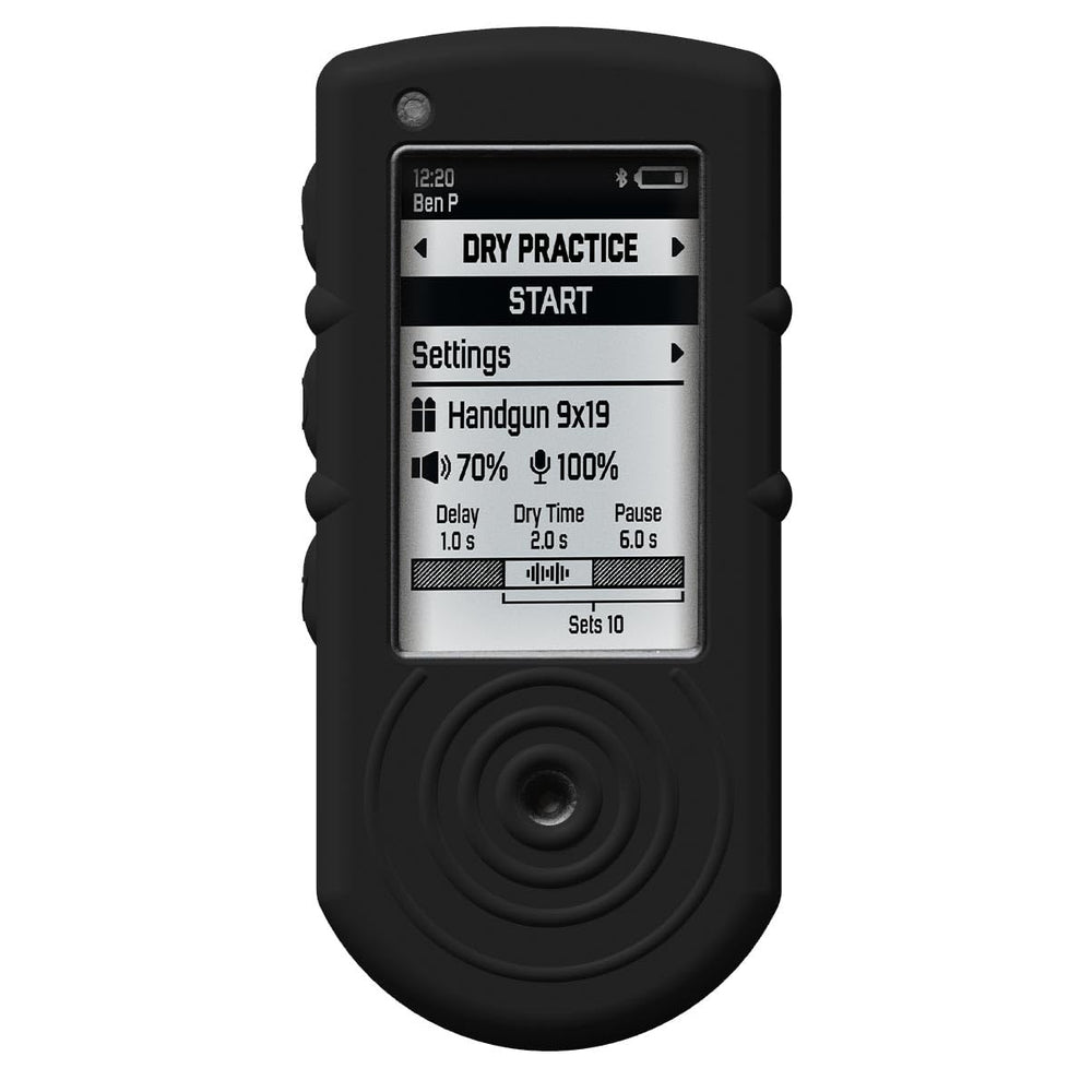 CAPA SILICONE SG2 PRETO