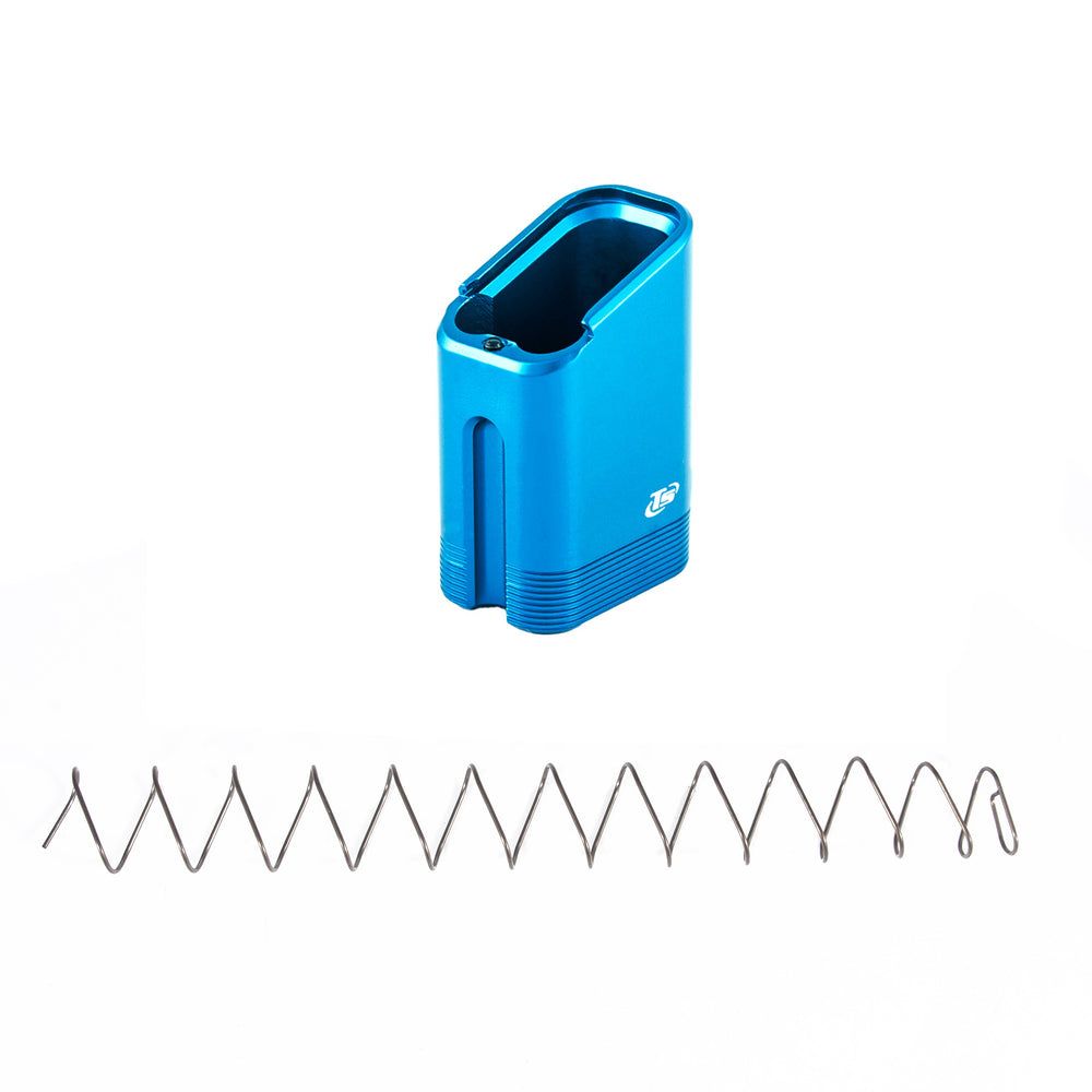TS BUMPER SHADOW TF +9RD BLU
