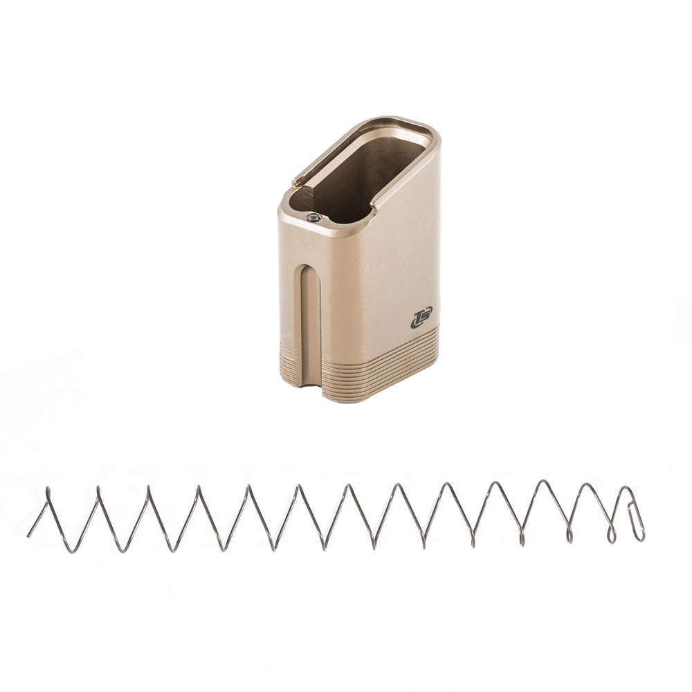 TS BUMPER SHADOW TF +9RD FDE