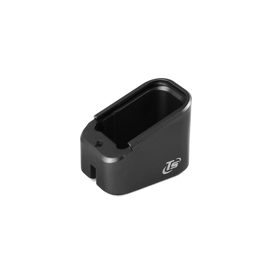 TS BUMPER TANFOGLIO LF 141MM PRETO
