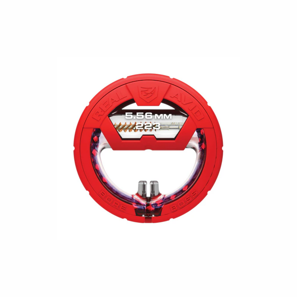 BORE SNAKE REAL AVID  223