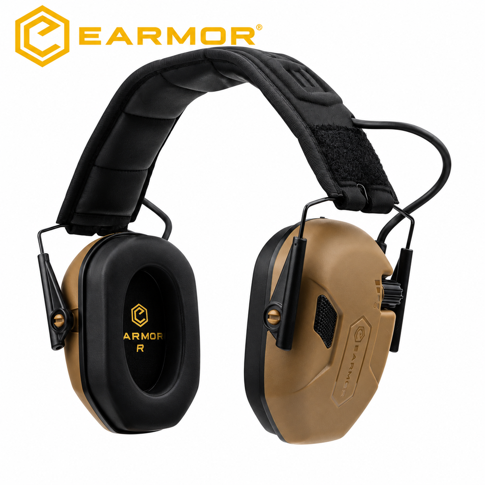 ABAFADOR ELETRONICO IA EARMOR M300A  FDE