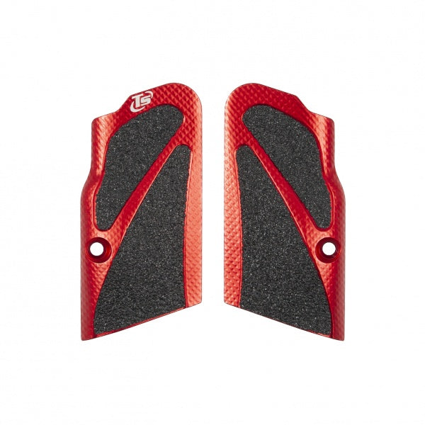 TS GRIP X3D TANFOGLIO LF CURTO VERMELHO
