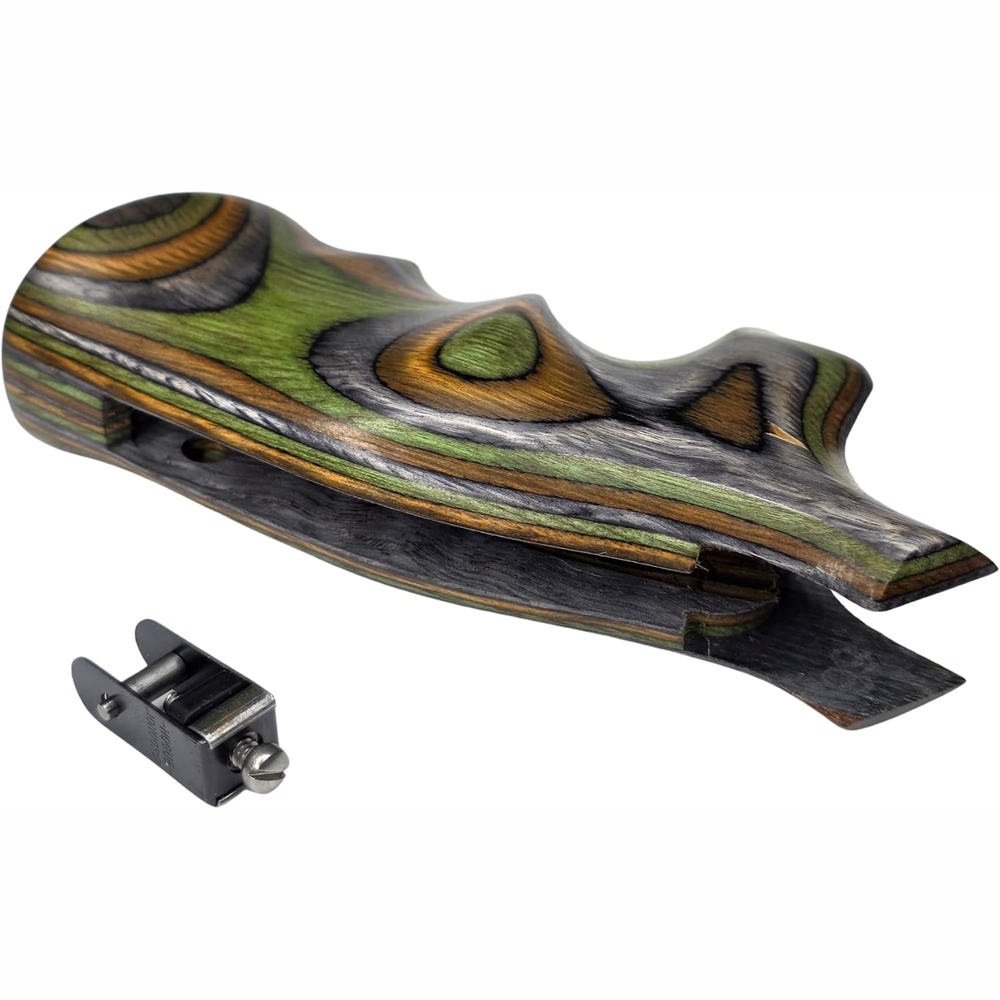 CABO HOGUE REVOLVER MADEIRA OLIVE TAURUS 66400