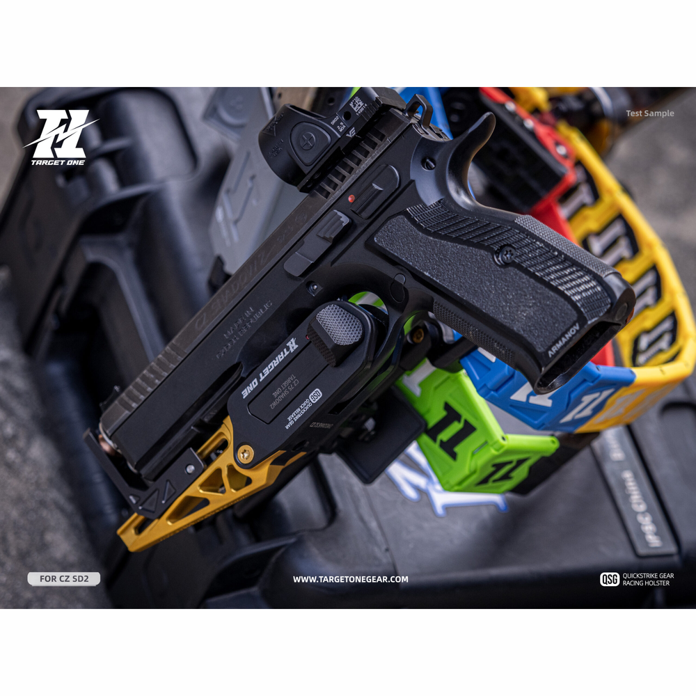 T1 COLDRE SPEED RACING SHADOW 2